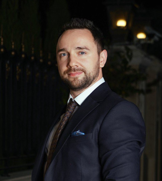 Kamil Dzikowski — CTO i doradca technologiczny