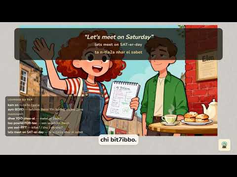 Fablingo Englizi intro