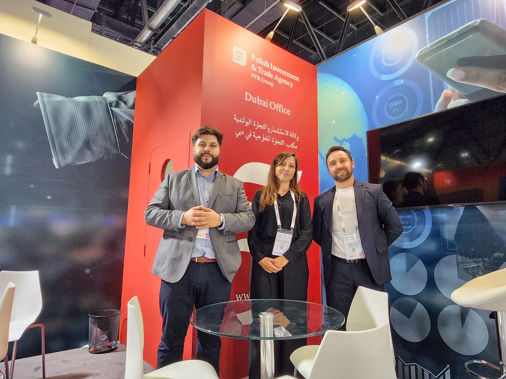 Odkrywamy GITEX 2023: gdzie technologia spotyka się z innowacją