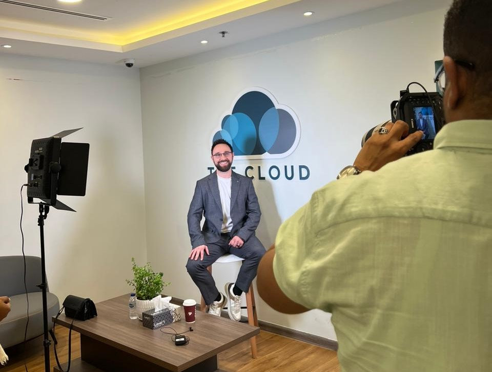 CNN Interview with Kamil Dzikowski